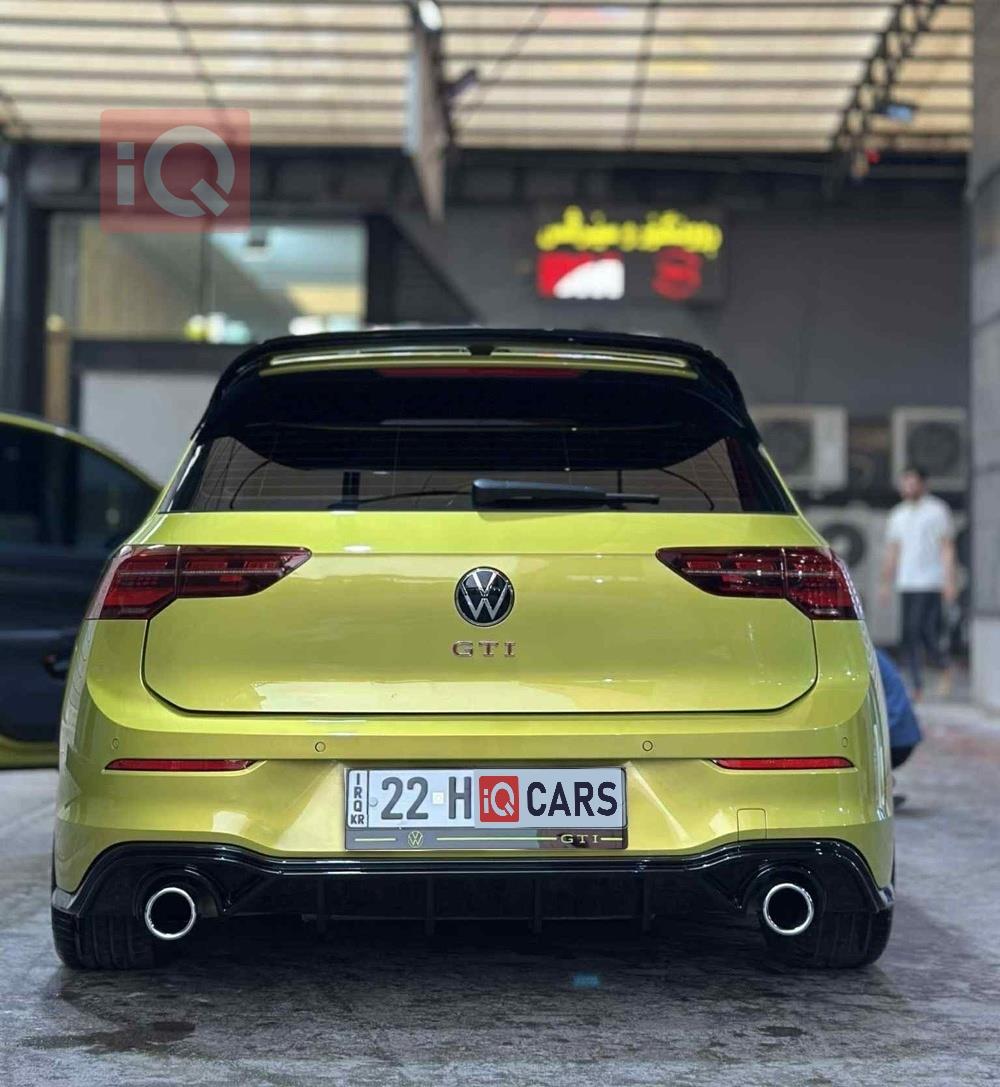 فولكسفاغن جولف